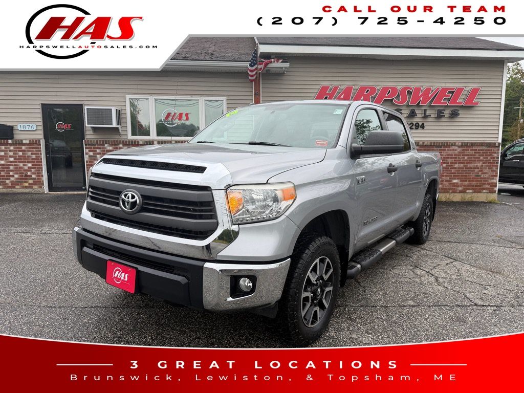 2014 Toyota Tundra SR5