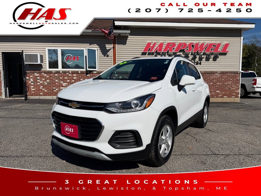 2022 Chevrolet Trax