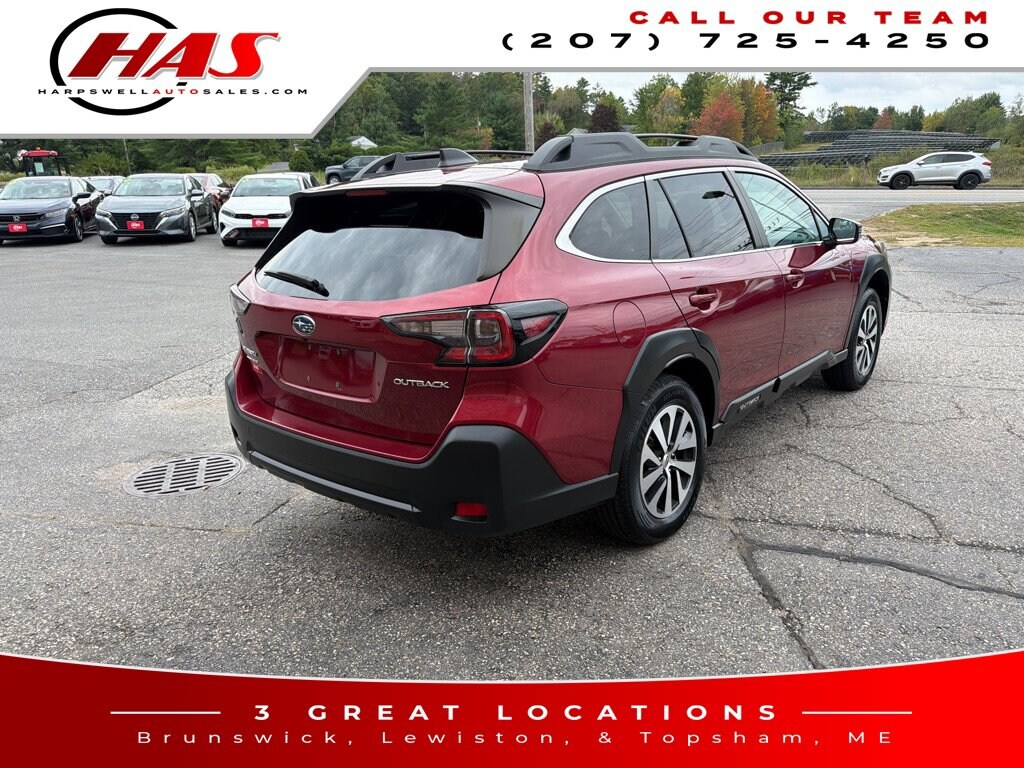 Used 2023 Subaru Outback Premium SUV