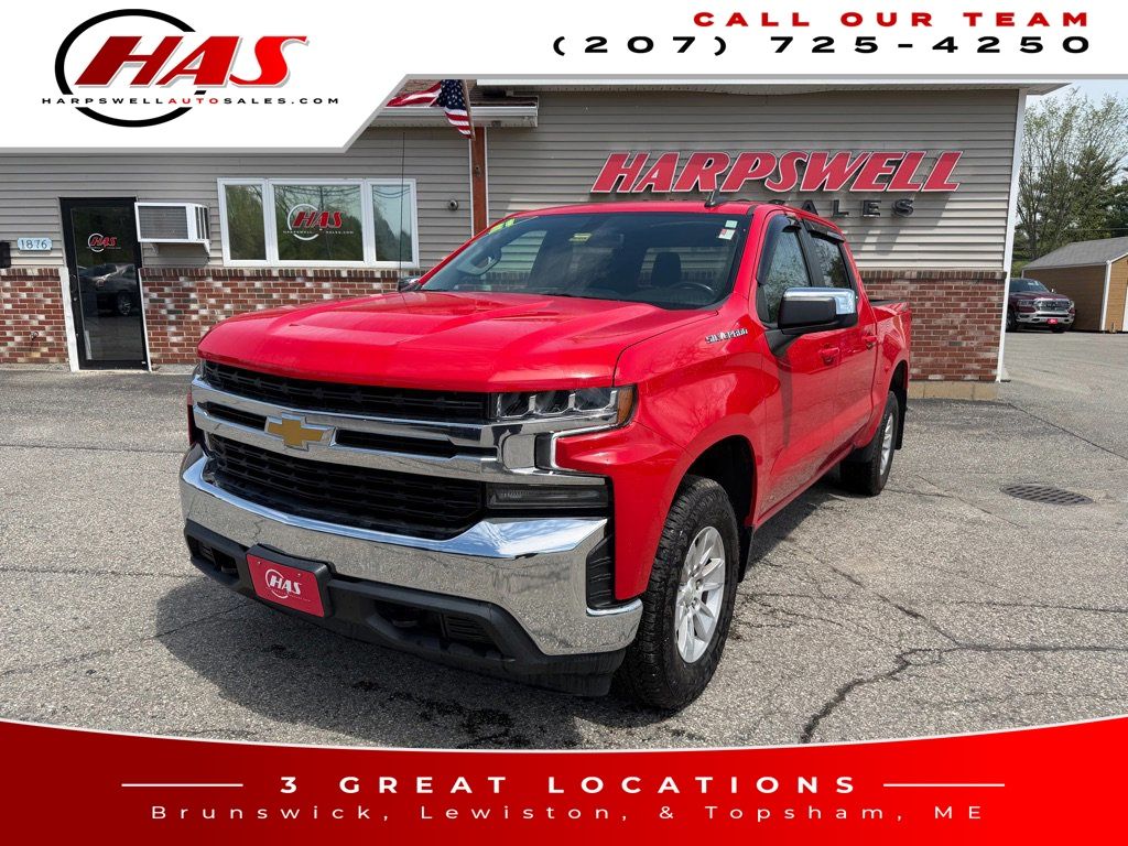  Chevrolet Silverado 1500