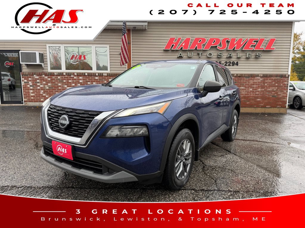 2023 Nissan Rogue S