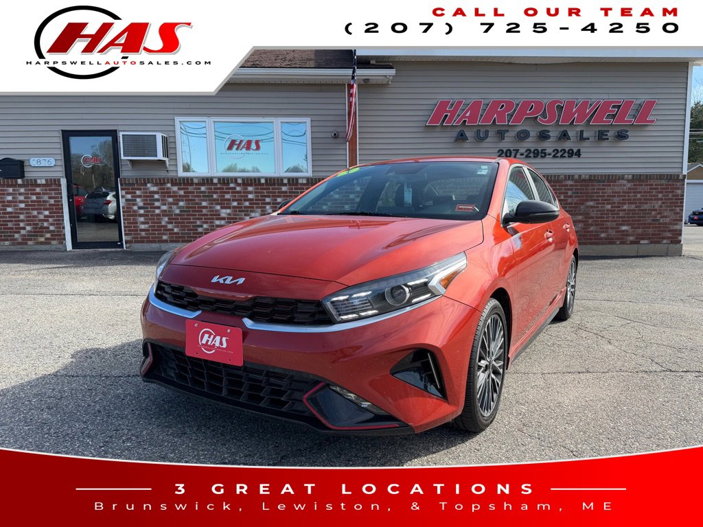  Kia Forte