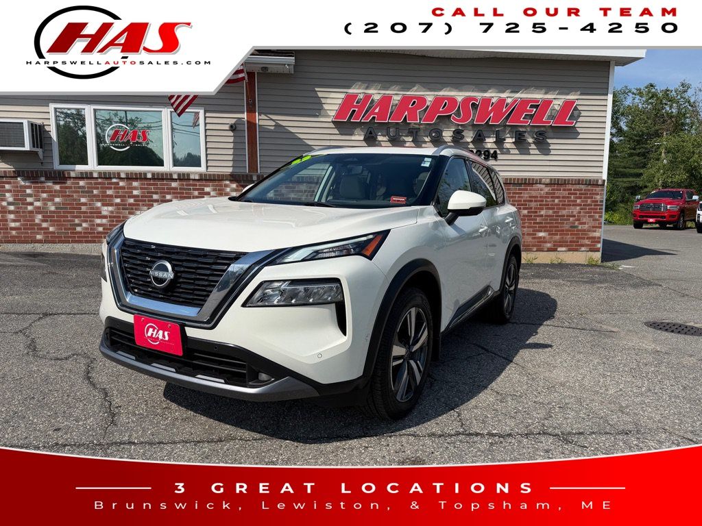 2023 Nissan Rogue