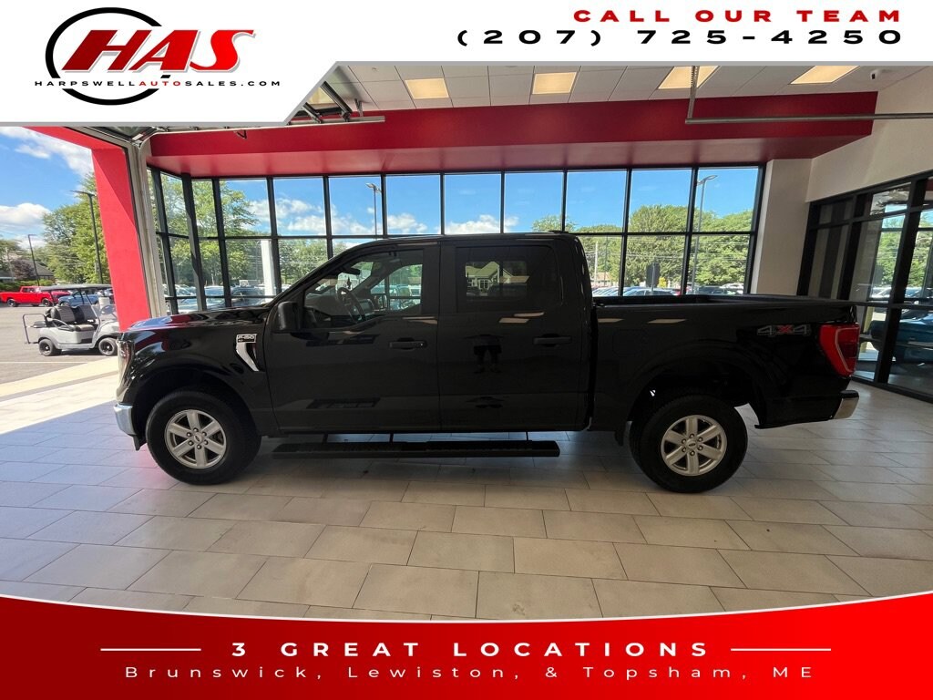 Used 2023 Ford F-150 XLT Truck