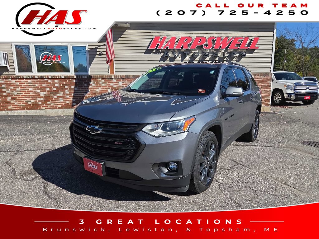 2021 Chevrolet Traverse