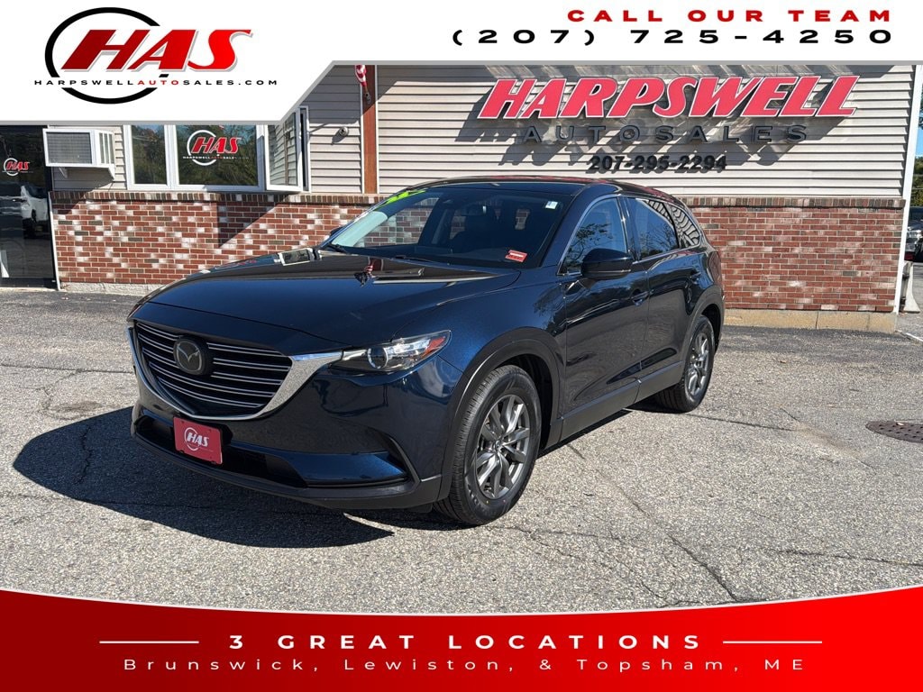 2022 Mazda CX-9