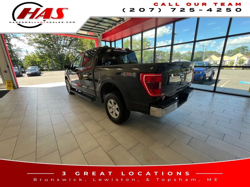 Used 2023 Ford F-150 XLT Truck
