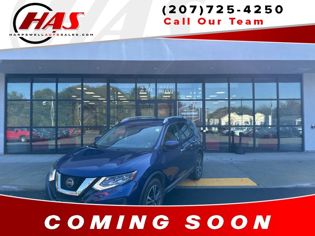 2018 Nissan Rogue