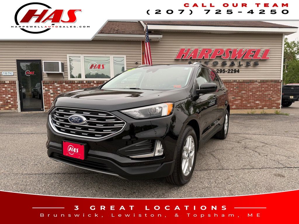  Ford Edge