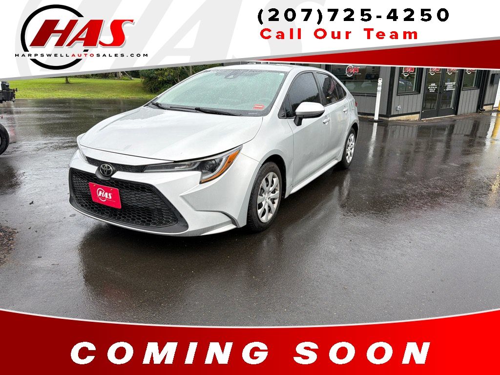 2020 Toyota Corolla
