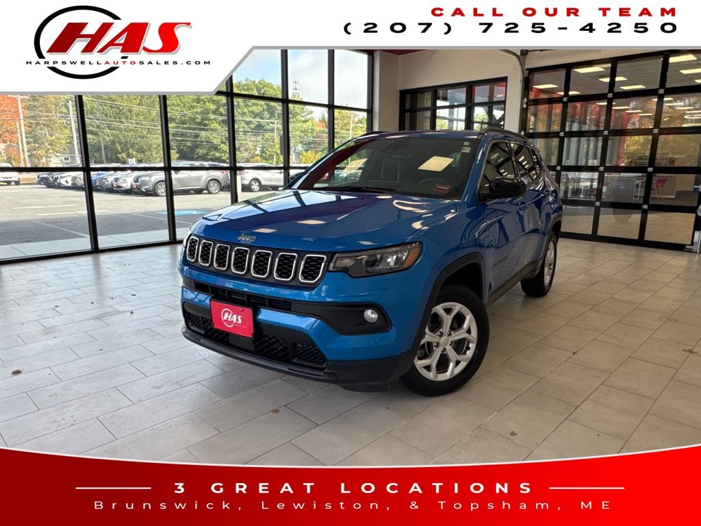 2024 Jeep Compass
