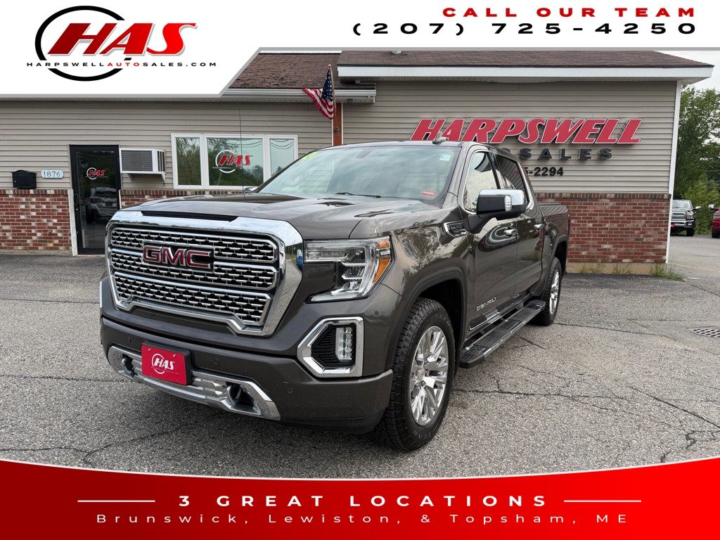 2019 GMC Sierra 1500 Denali