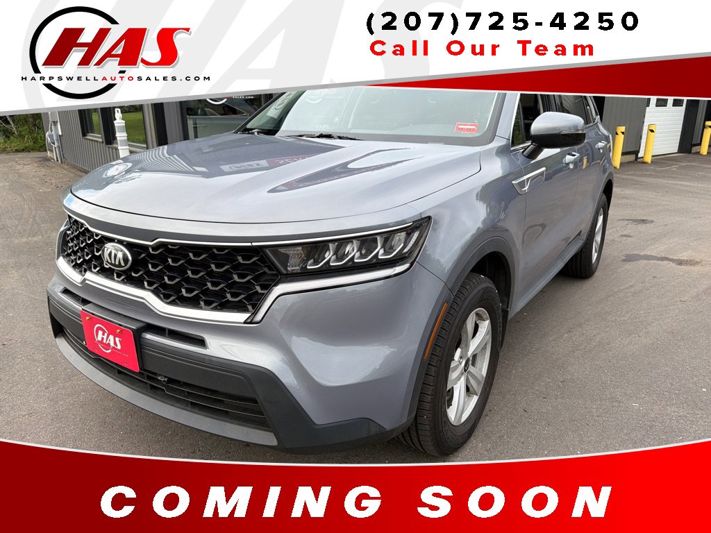2021 Kia Sorento