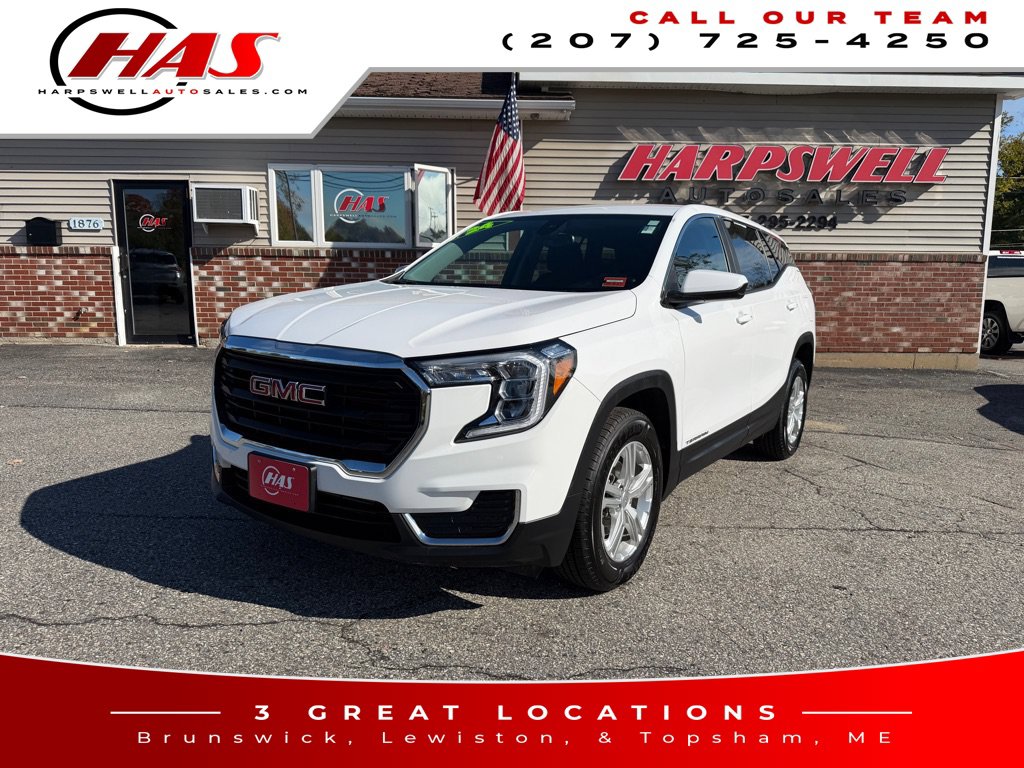 2024 GMC Terrain