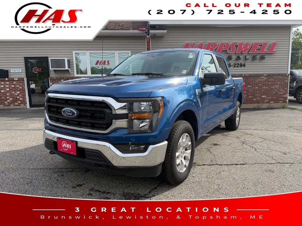 Used 2023 Ford F-150 XLT Truck