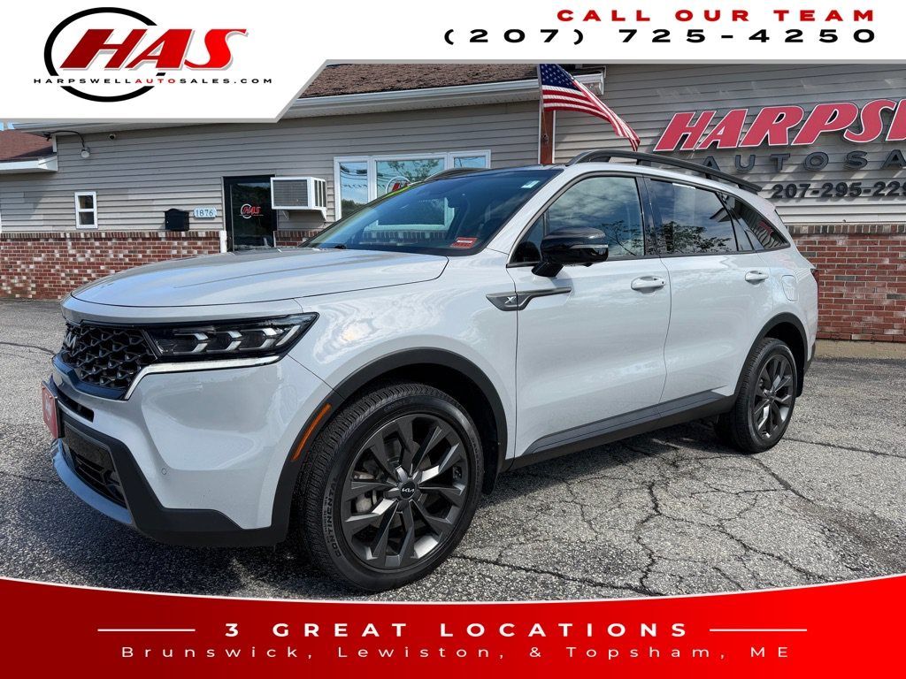Used 2023 Kia Sorento X-Line SX Prestige SUV