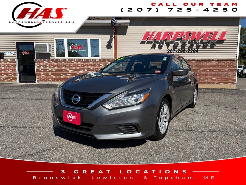 2018 Nissan Altima