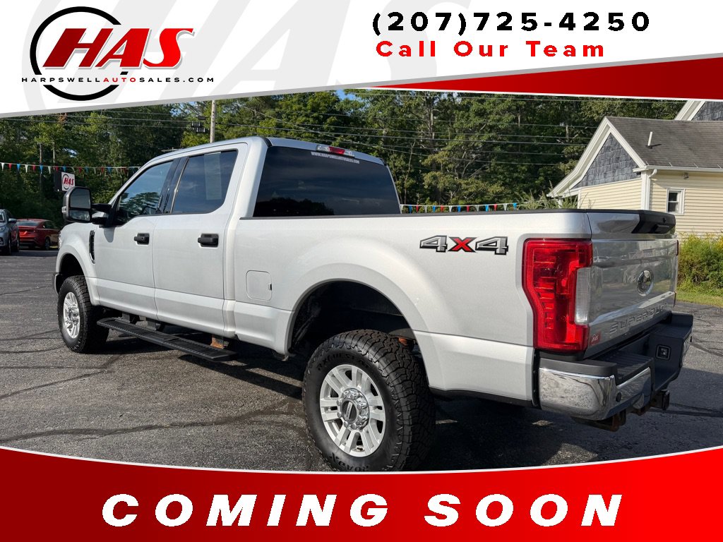 Used 2018 Ford F-350SD XLT Truck