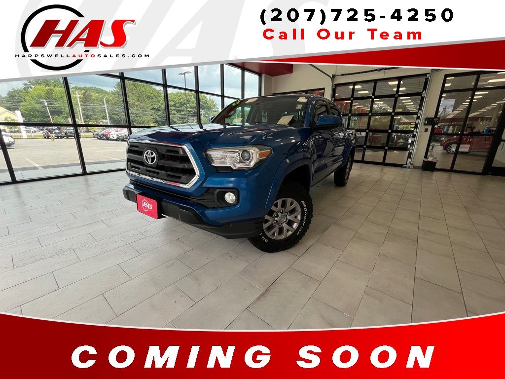 2017 Toyota Tacoma