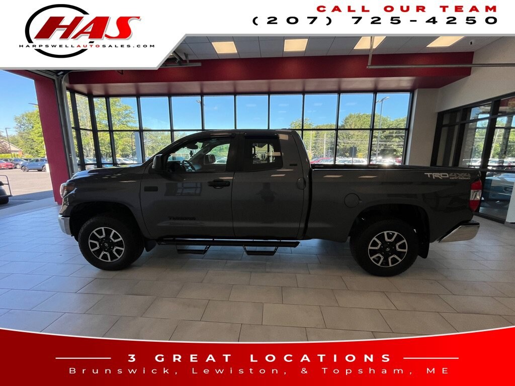 Used 2021 Toyota Tundra SR5 Truck