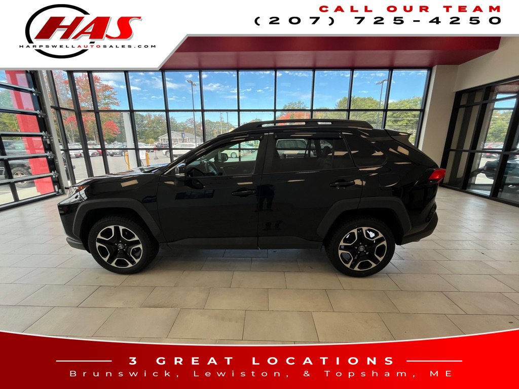 Used 2021 Toyota RAV4 Adventure SUV