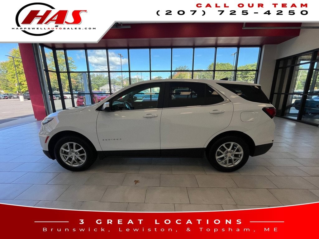Used 2023 Chevrolet Equinox LT SUV