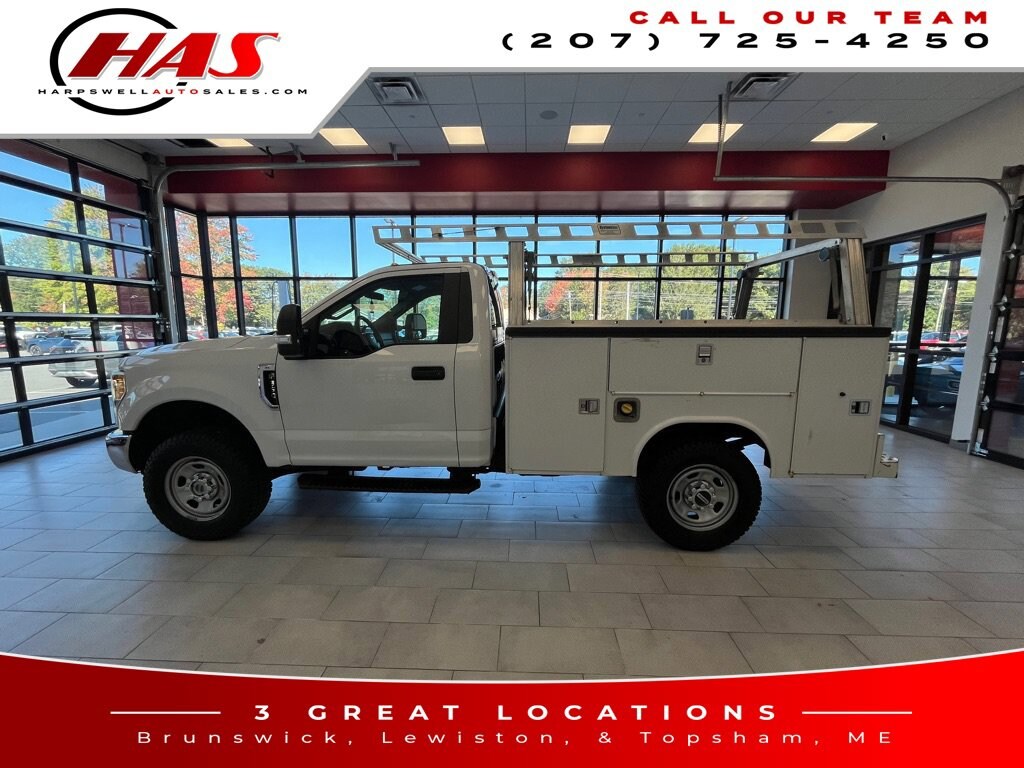 Used 2017 Ford F-350SD XL Truck