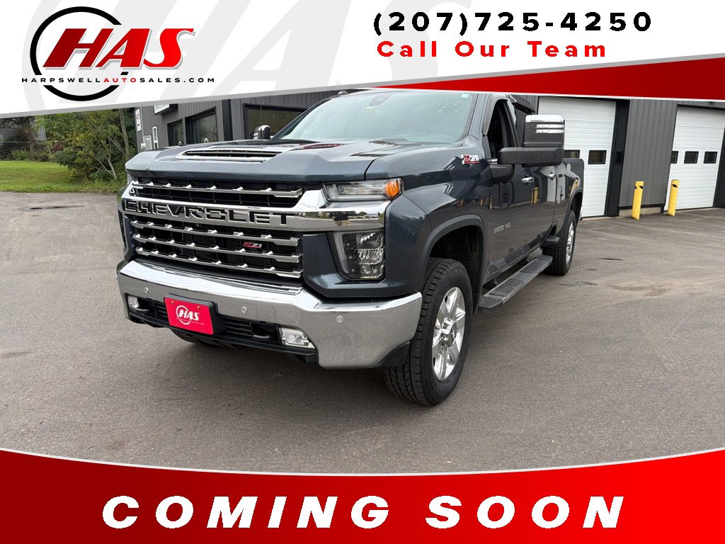 2020 Chevrolet Silverado 3500HD