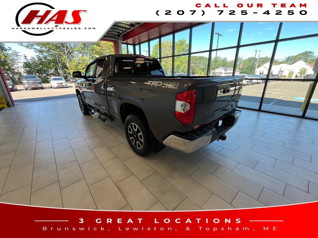Used 2021 Toyota Tundra SR5 Truck