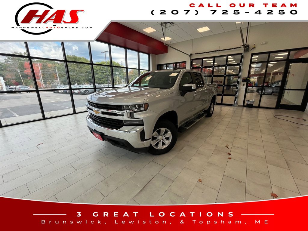  Chevrolet Silverado 1500 LTD