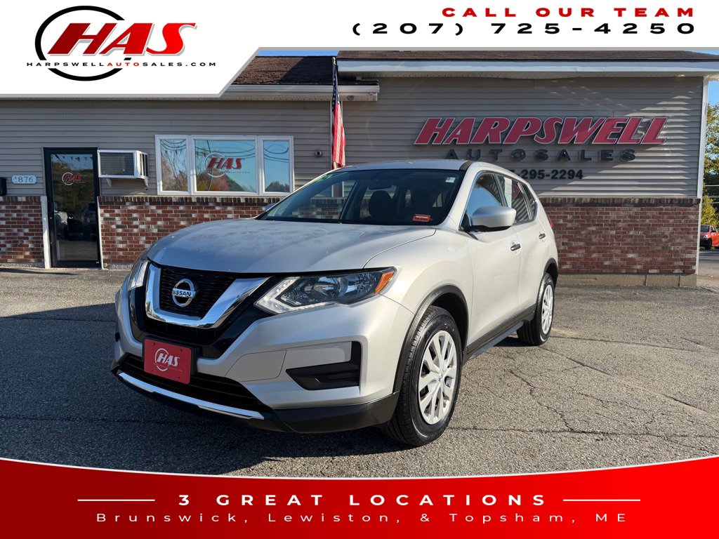  Nissan Rogue