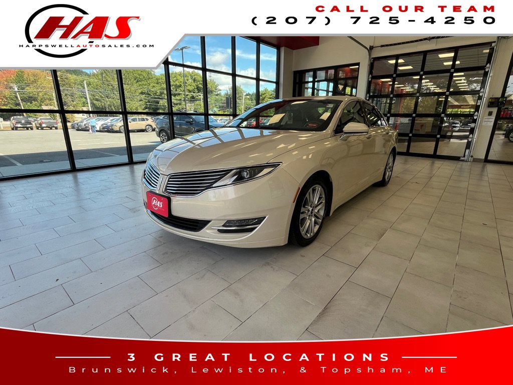  Lincoln MKZ