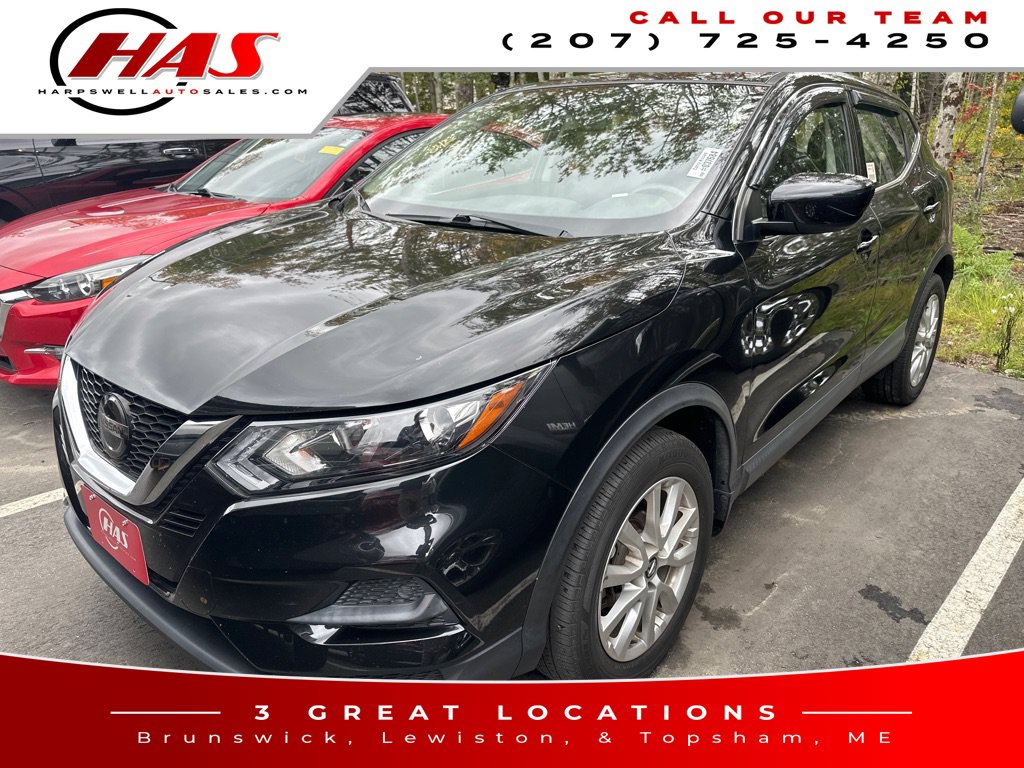  Nissan Rogue Sport