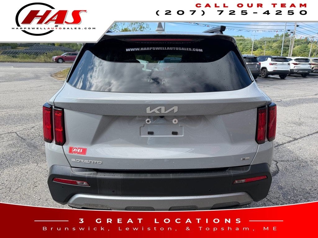Used 2023 Kia Sorento X-Line SX Prestige SUV