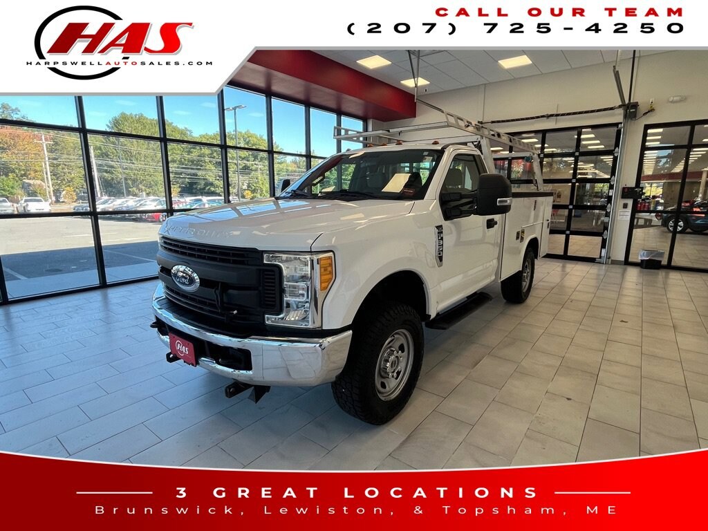 Used 2017 Ford F-350SD XL Truck