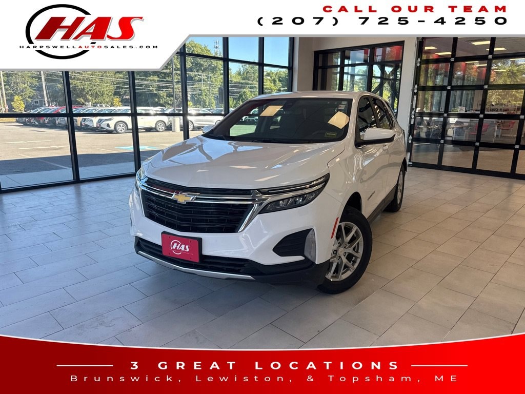 Used 2023 Chevrolet Equinox LT SUV