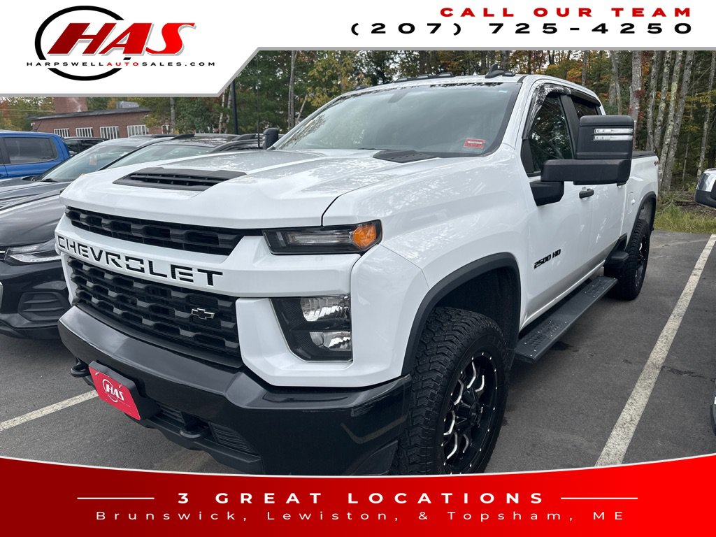  Chevrolet Silverado 2500HD