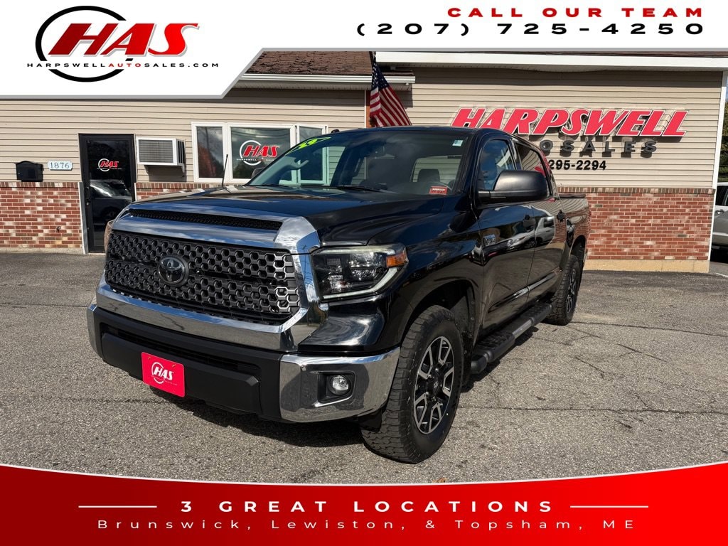 2019 Toyota Tundra