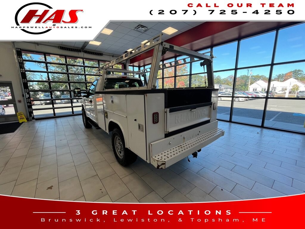 Used 2017 Ford F-350SD XL Truck