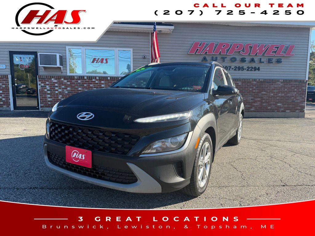  Hyundai Kona
