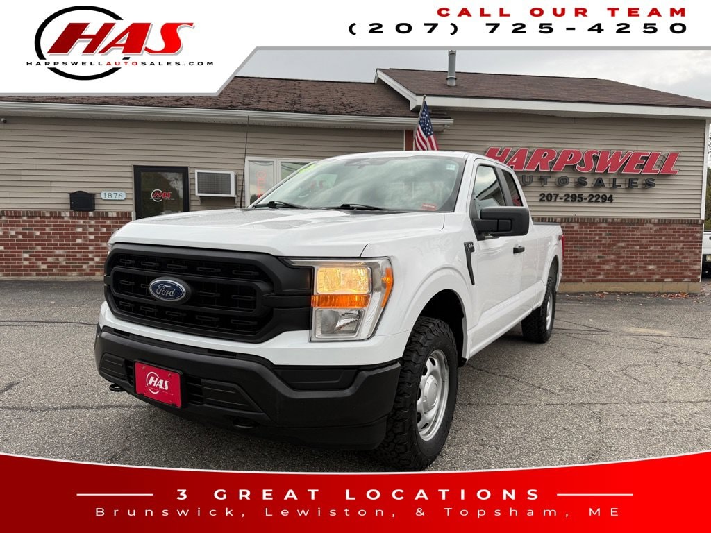 2022 Ford F-150