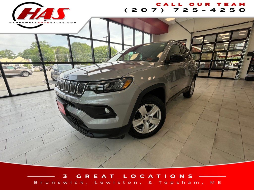 2022 Jeep Compass