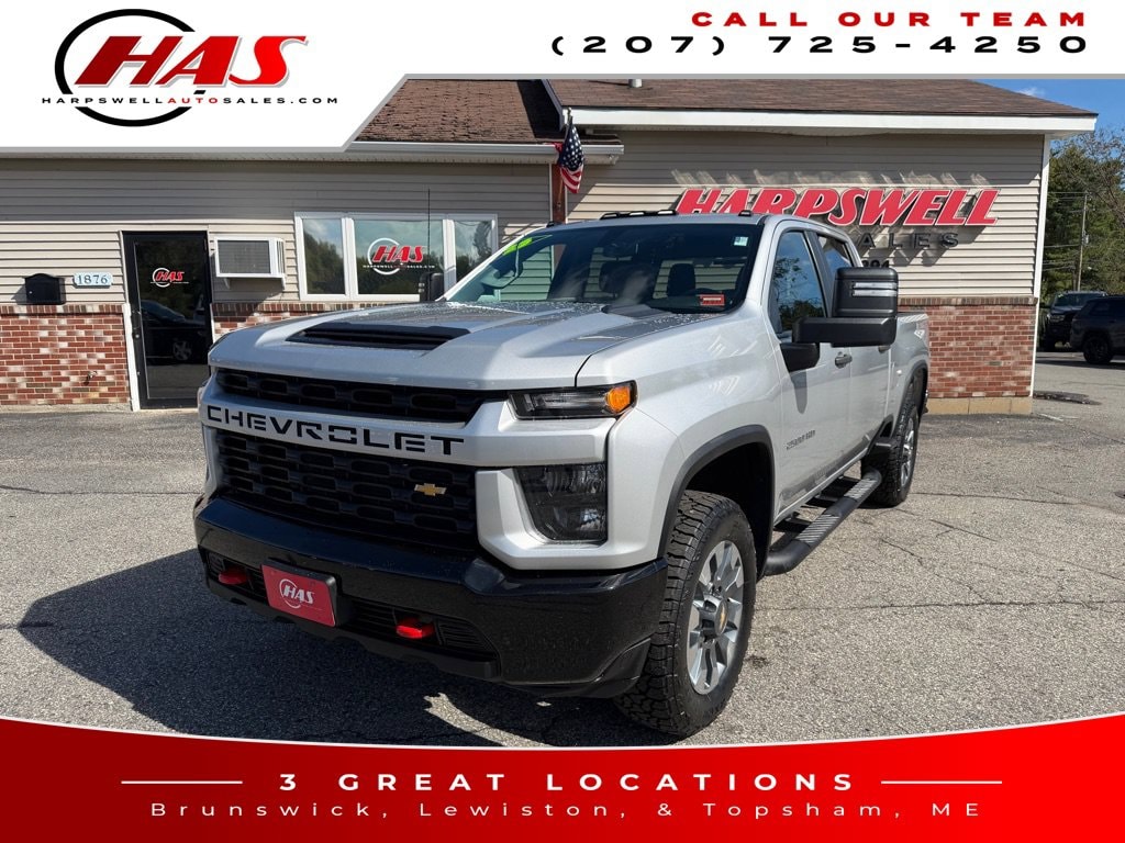 2023 Chevrolet Silverado 2500HD