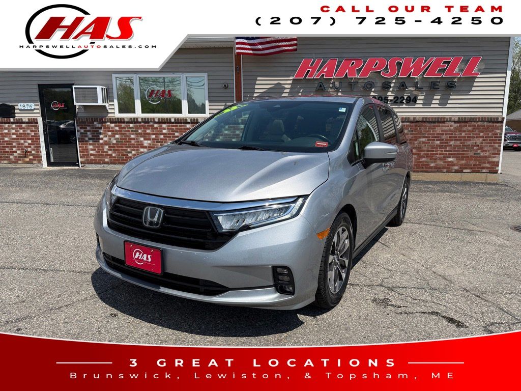 2023 Honda Odyssey