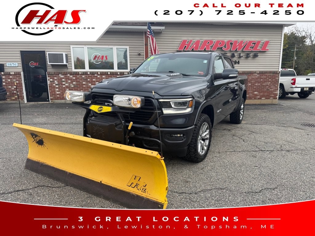 2019 RAM 1500 Pickup Laramie