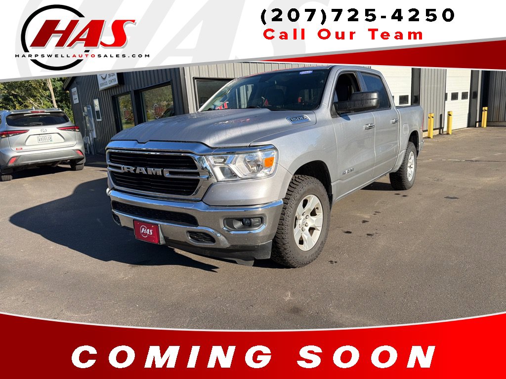 2020 RAM 1500 Pickup