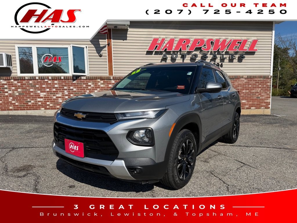 2023 Chevrolet TrailBlazer