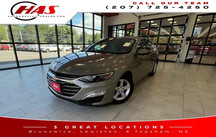 2022 Chevrolet Malibu