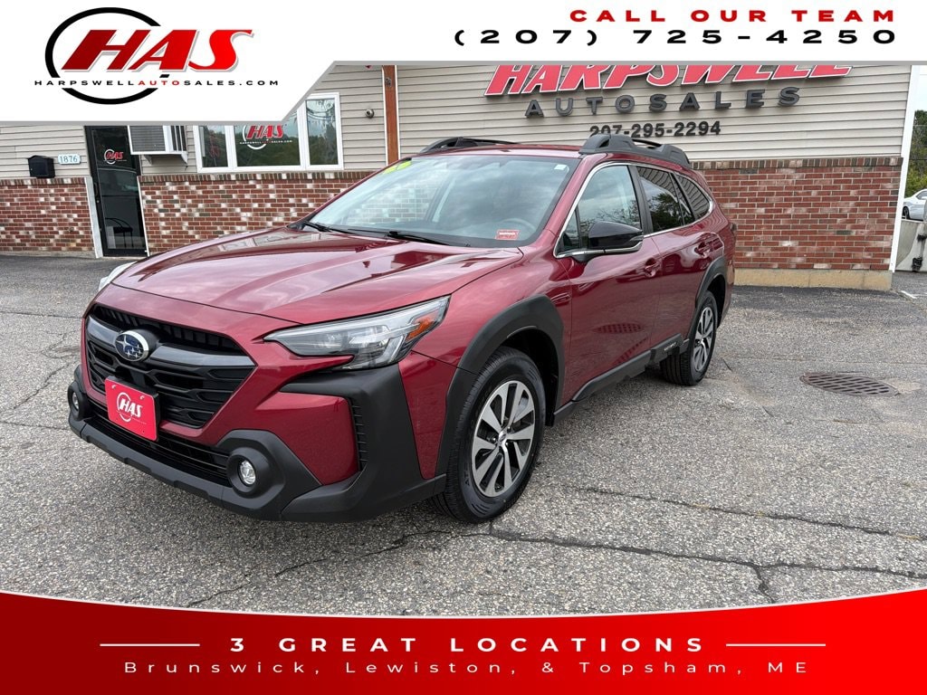 2023 Subaru Outback