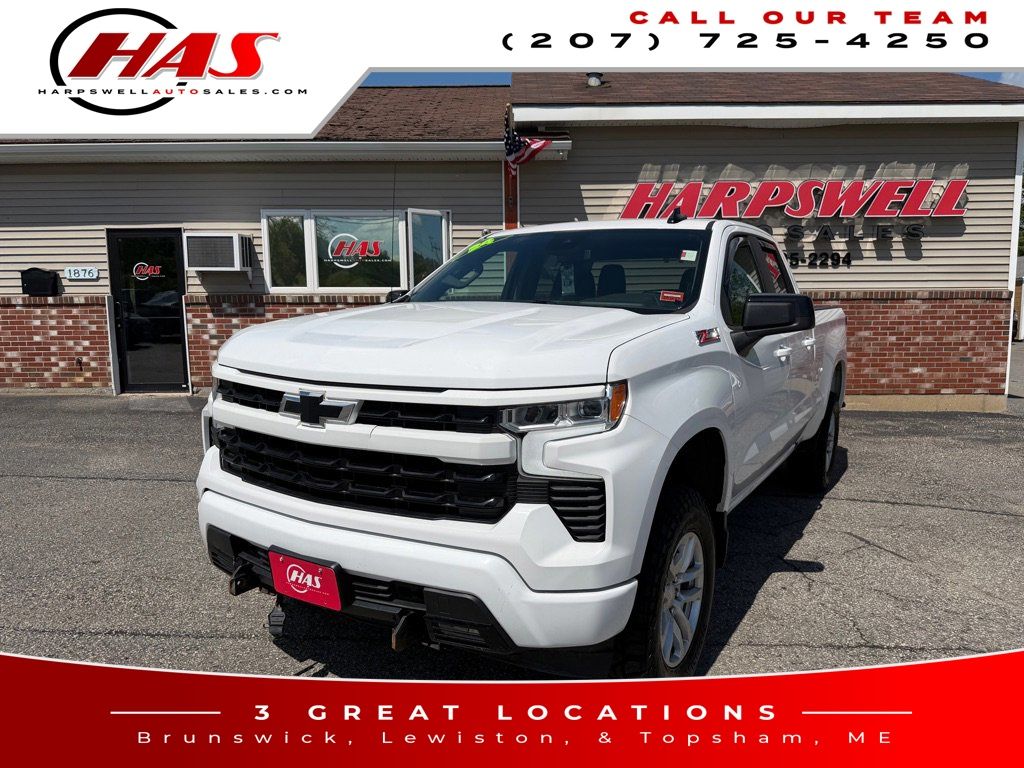 2024 Chevrolet Silverado 1500